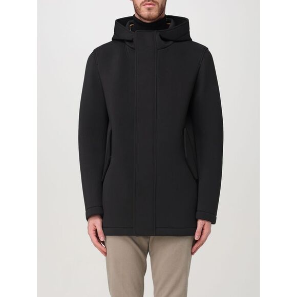 Manuel Ritz Jacket Men Black